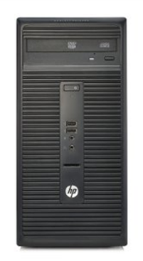HP Micro tower Pic